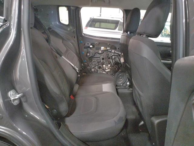 Photo 6 from auction – 2017 JEEP RENEGADE L with VIN ZACCJBBB2HPF12725