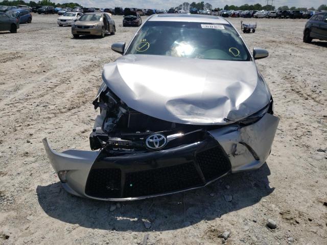 Photo 9 from auction – 2016 TOYOTA CAMRY LE with VIN 4T1BF1FK1GU517943