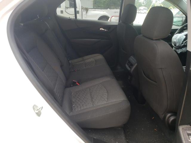 Photo 6 from auction – 2019 CHEVROLET EQUINOX LT with VIN 2GNAXUEV8K6114518