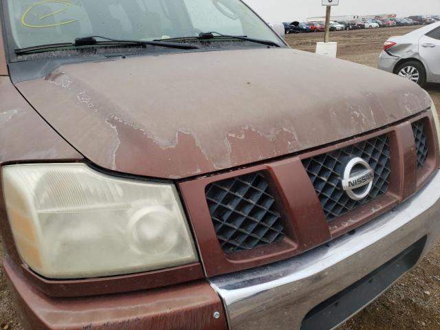 Photo 9 from auction – 2004 NISSAN ARMADA SE with VIN 5N1AA08A94N710808