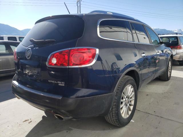Photo 4 from auction – 2009 BUICK ENCLAVE CX with VIN 5GAEV23D69J206272