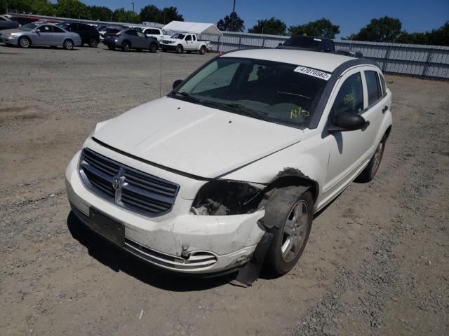 Photo 9 from auction – 2008 DODGE CALIBER SX with VIN 1B3HB48B88D652185
