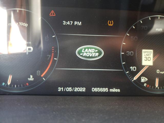 Photo 8 from auction – 2016 LAND ROVER RANGE ROVE with VIN SALGS3EF2GA275180