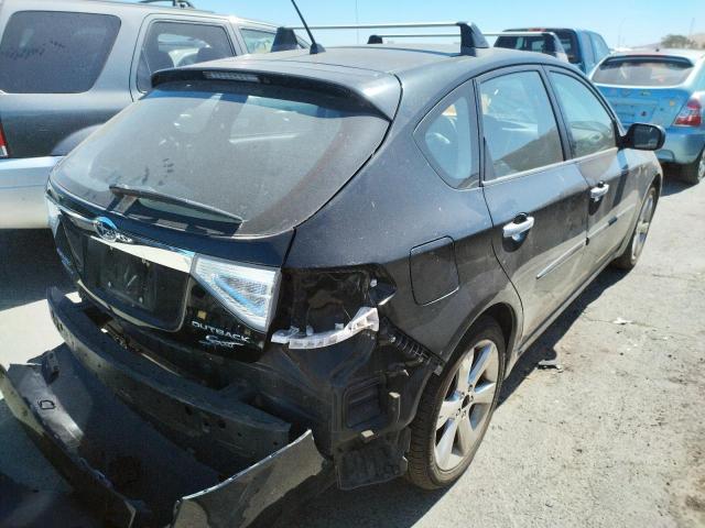 Photo 4 from auction – 2010 SUBARU IMPREZA OU with VIN JF1GH6D64AH818025