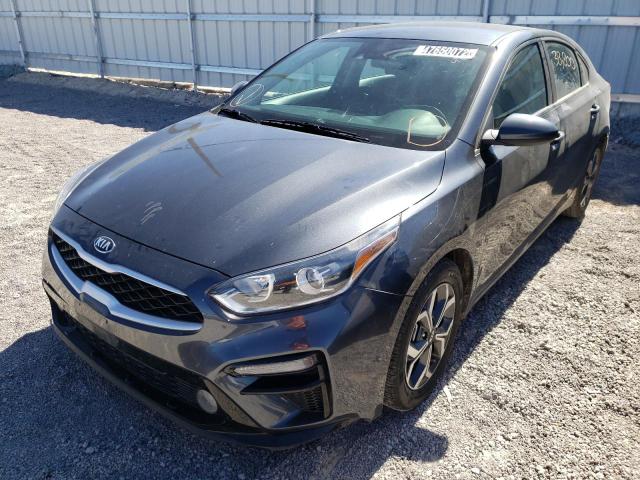Photo 2 from auction – 2020 KIA FORTE FE with VIN 3KPF24AD4LE231573