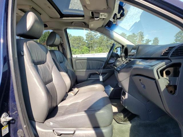 Photo 5 from auction – 2007 HONDA ODYSSEY EX with VIN 5FNRL38797B117167