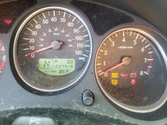 Photo 8 from auction – 2007 SUBARU FORESTER 2 with VIN JF1SG63677H722123