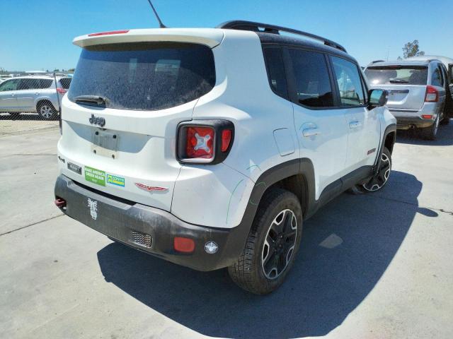 Photo 4 from auction – 2017 JEEP RENEGADE T with VIN ZACCJBCB9HPE87532