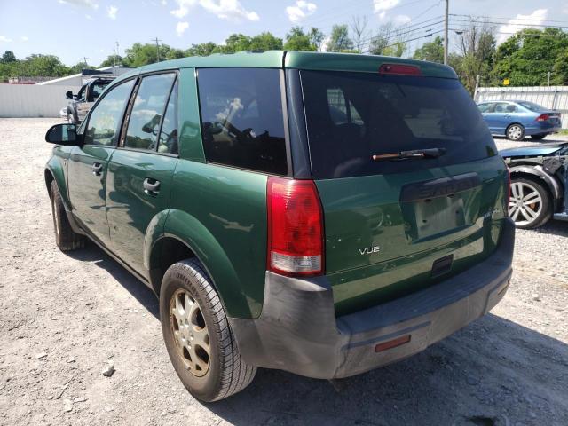 Photo 3 from auction – 2003 SATURN VUE with VIN 5GZCZ63B43S895499