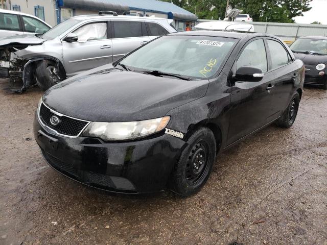 Photo 2 from auction – 2010 KIA FORTE EX with VIN KNAFU4A22A5201874