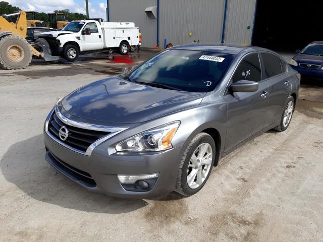 Photo 2 from auction – 2015 NISSAN ALTIMA 2.5 with VIN 1N4AL3APXFC411718