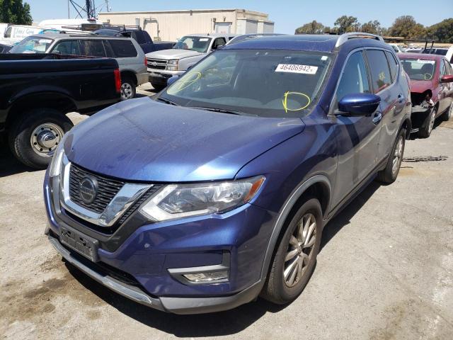 Photo 2 from auction – 2018 NISSAN ROGUE S with VIN JN8AT2MT6JW489437