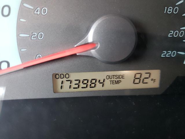 Photo 8 from auction – 2008 TOYOTA CAMRY CE with VIN 4T1BE46K28U755872