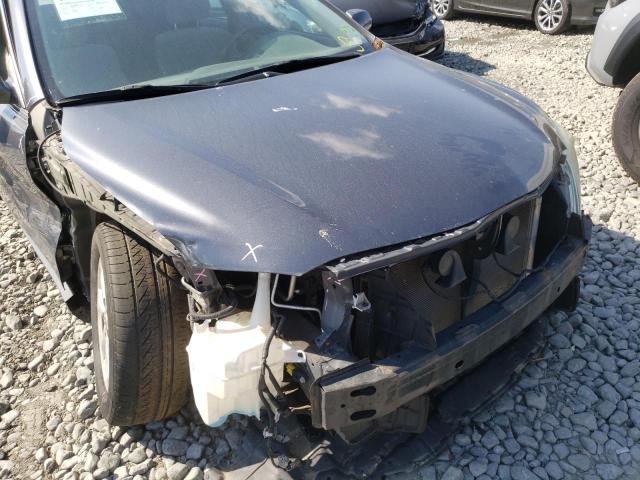 Photo 9 from auction – 2011 TOYOTA CAMRY BASE with VIN 4T1BF3EK0BU671632