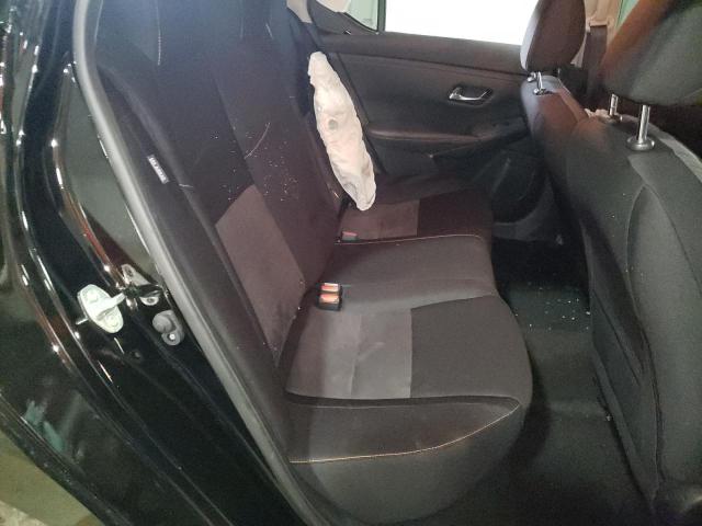 Photo 6 from auction – 2022 NISSAN SENTRA SR with VIN 3N1AB8DV4NY247847