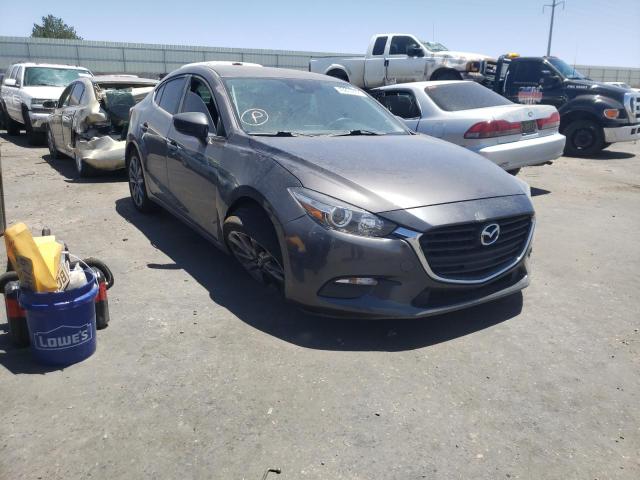 MAZDA 3 TOURING 2018 with VIN 3MZBN1V31JM264178 - Photo from auction