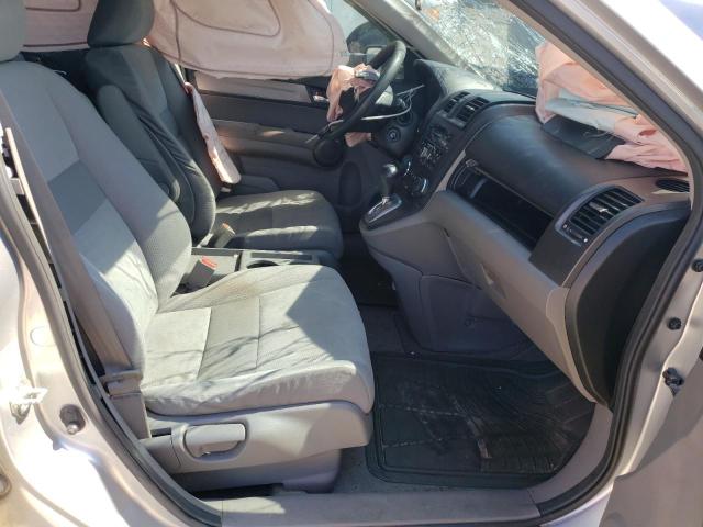 Photo 5 from auction – 2011 HONDA CR-V EX with VIN JHLRE3H56BC007100