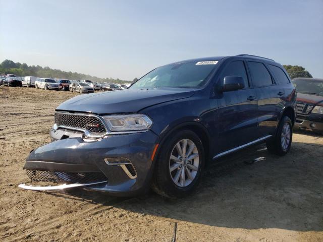 Photo 2 from auction – 2021 DODGE DURANGO SX with VIN 1C4RDJAG7MC850886