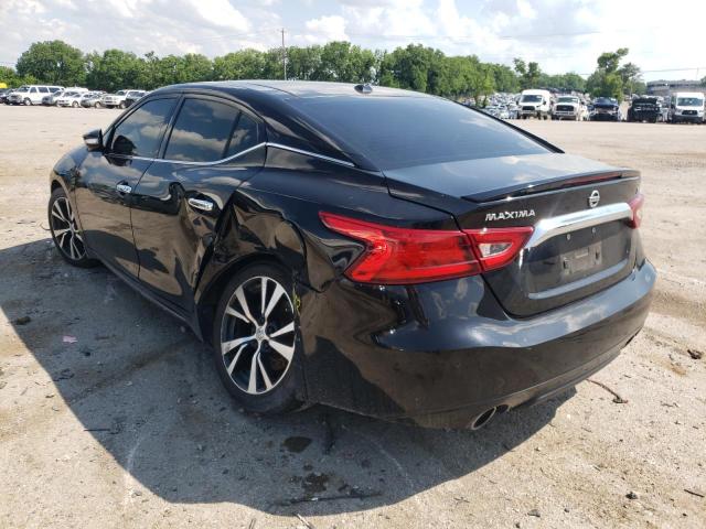 Photo 3 from auction – 2016 NISSAN MAXIMA 3.5 with VIN 1N4AA6AP1GC406965