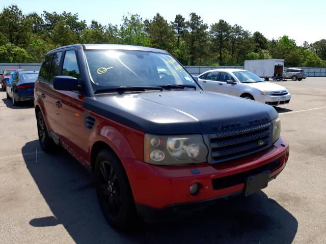 LAND ROVER RANGE ROVE 2006 with VIN SALSF254X6A928683 - Photo from auction