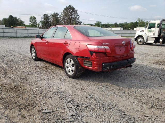 Photo 3 from auction – 2007 TOYOTA CAMRY CE with VIN 4T1BE46K87U122825
