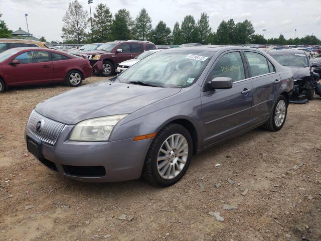 Photo 2 from auction – 2006 MERCURY MILAN PREM with VIN 3MEFM08136R602992
