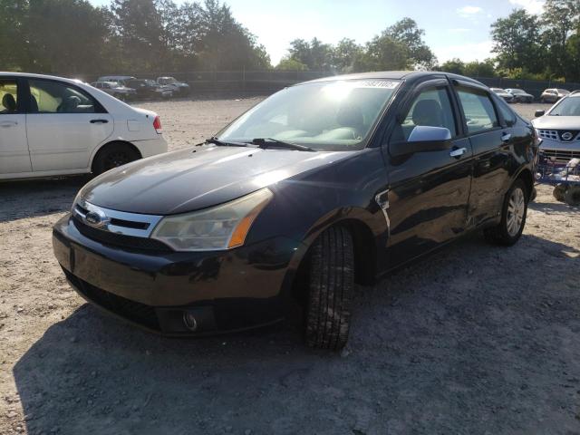 Photo 2 from auction – 2008 FORD FOCUS SE with VIN 1FAHP35N78W112782