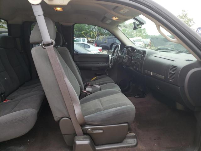Photo 5 from auction – 2008 CHEVROLET SILVERADO with VIN 2GCEK19JX81293293