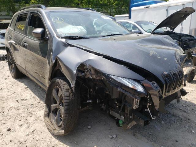 JEEP CHEROKEE L 2017 with VIN 1C4PJMDS5HW557137 - Photo from auction
