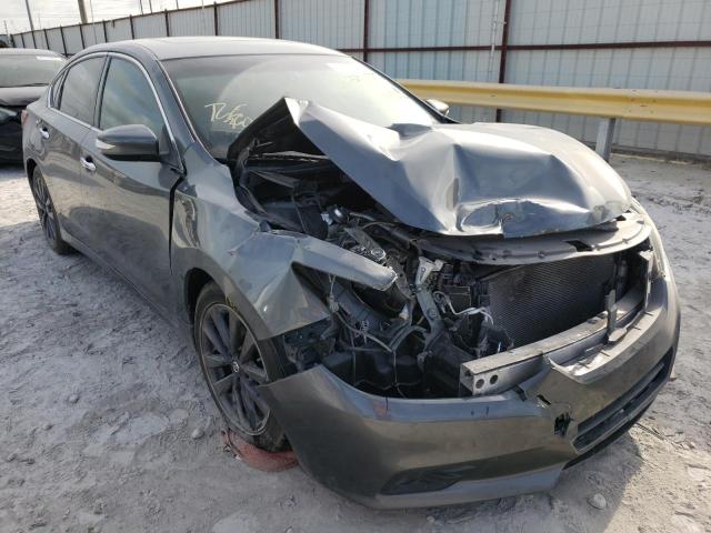 Photo 1 from auction – 2017 NISSAN ALTIMA 2.5 with VIN 1N4AL3AP0HC225852
