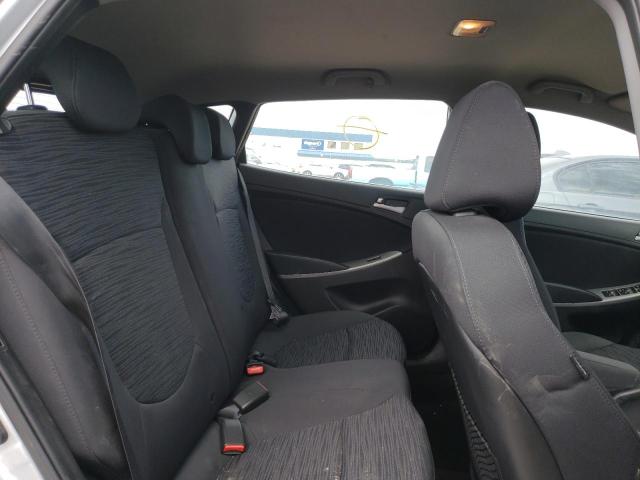 Photo 6 from auction – 2017 HYUNDAI ACCENT SE with VIN KMHCT5AEXHU305131
