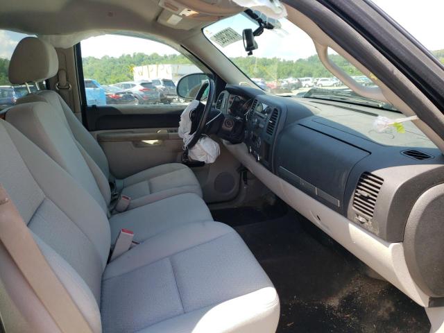 Photo 5 from auction – 2011 CHEVROLET SILVERADO with VIN 3GCPKSE39BG350250