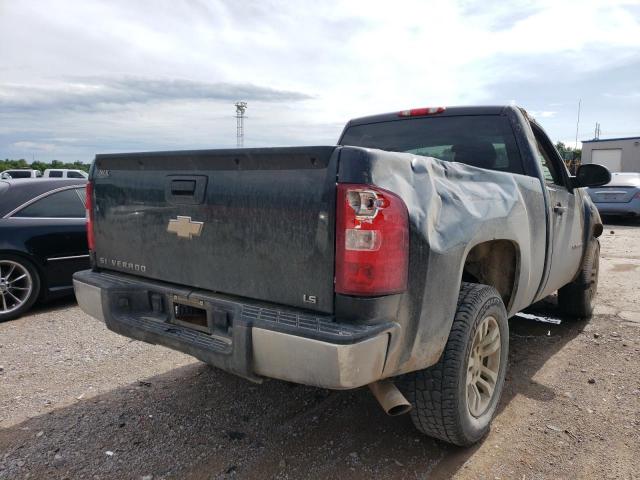 Photo 4 from auction – 2008 CHEVROLET SILVERADO with VIN 1GCEC14C18Z193533
