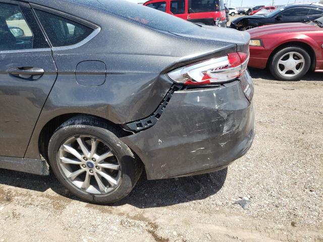 Photo 9 from auction – 2017 FORD FUSION SE with VIN 3FA6P0H74HR349915