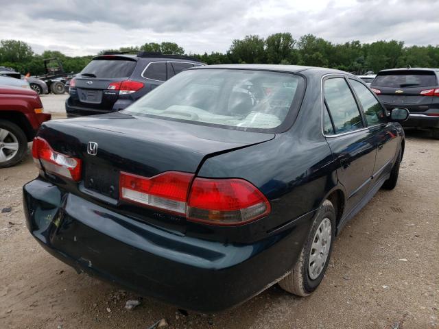 Photo 4 from auction – 2001 HONDA ACCORD VAL with VIN 1HGCF86631A123455