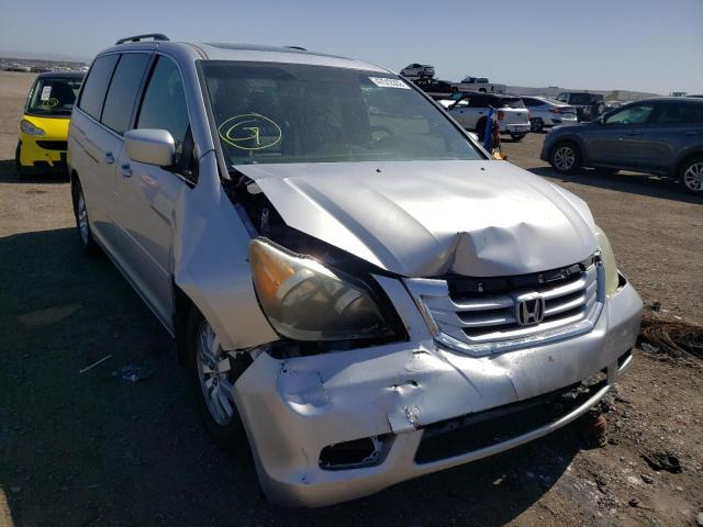 HONDA ODYSSEY EX 2010 with VIN 5FNRL3H77AB067019 - Photo from auction