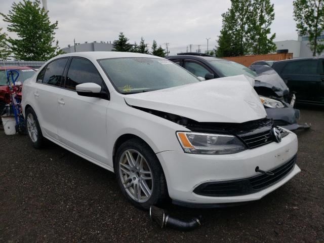 VOLKSWAGEN JETTA 2012 with VIN 3VWDK7AJ8CM418493 - Photo from auction