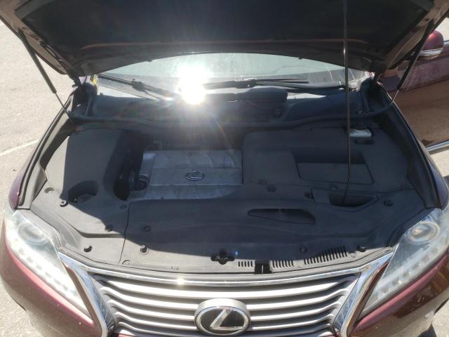 Photo 7 from auction – 2015 LEXUS RX 350 with VIN 2T2ZK1BA1FC168690