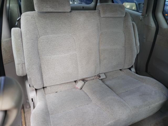Photo 6 from auction – 2004 KIA SEDONA EX with VIN KNDUP131446519157