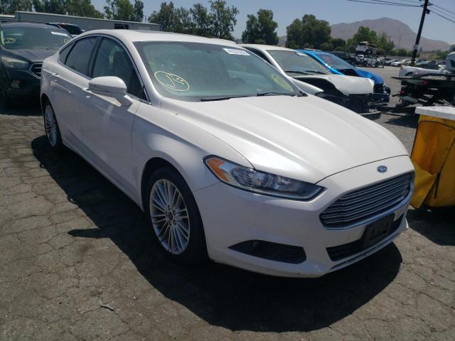 Photo 1 from auction – 2015 FORD FUSION SE with VIN 3FA6P0HD3FR306119