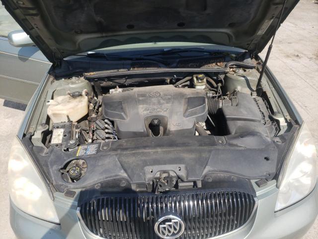 Photo 7 from auction – 2006 BUICK LUCERNE CX with VIN 1G4HD57246U157474