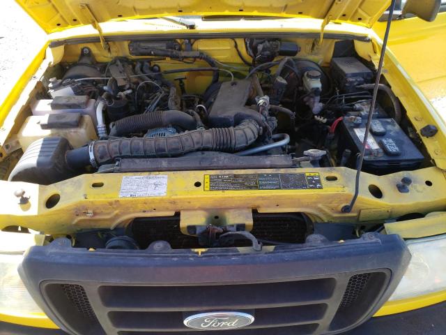 Photo 7 from auction – 2005 FORD RANGER with VIN 1FTYR10U75PA86827