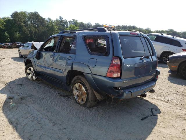 Photo 3 from auction – 2005 TOYOTA 4RUNNER SR with VIN JTEBU14R250062126