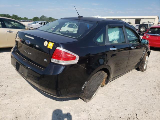 Photo 4 from auction – 2008 FORD FOCUS SE with VIN 1FAHP35N78W112782