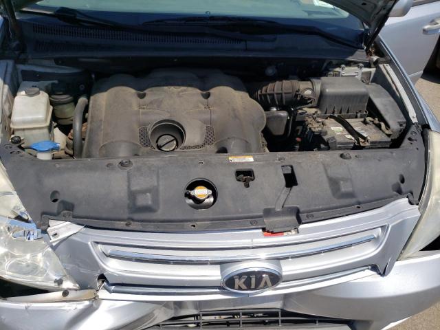 Photo 7 from auction – 2009 KIA SEDONA with VIN KNDMB233096320362