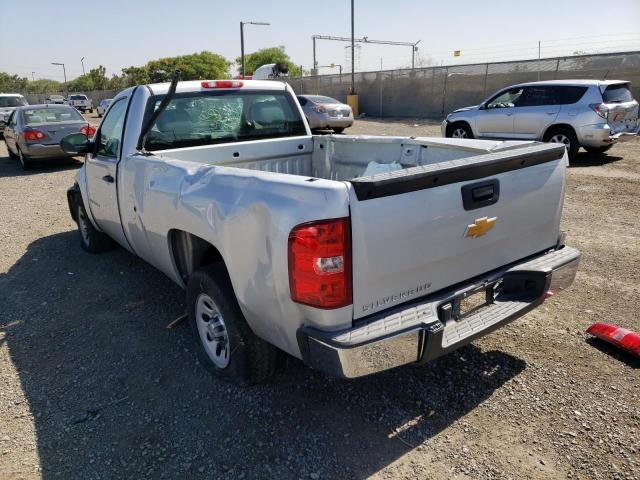 Photo 3 from auction – 2012 CHEVROLET SILVERADO with VIN 1GCNCPEX3CZ121195