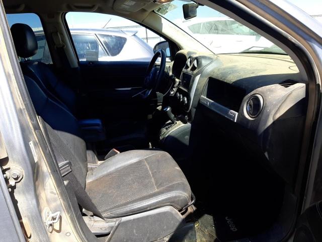 Photo 5 from auction – 2016 JEEP COMPASS LA with VIN 1C4NJDEB8GD631392
