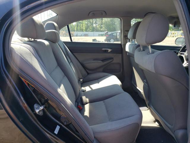 Photo 6 from auction – 2011 HONDA CIVIC LX with VIN 2HGFA1F51BH306446