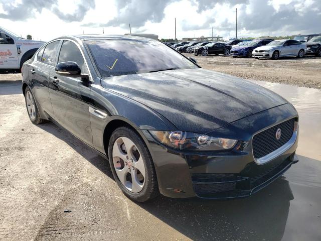 Photo 1 from auction – 2017 JAGUAR XE PREMIUM with VIN SAJAD4BV3HA901024