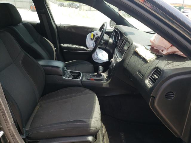 Photo 5 from auction – 2015 DODGE CHARGER R/ with VIN 2C3CDXCT1FH778171